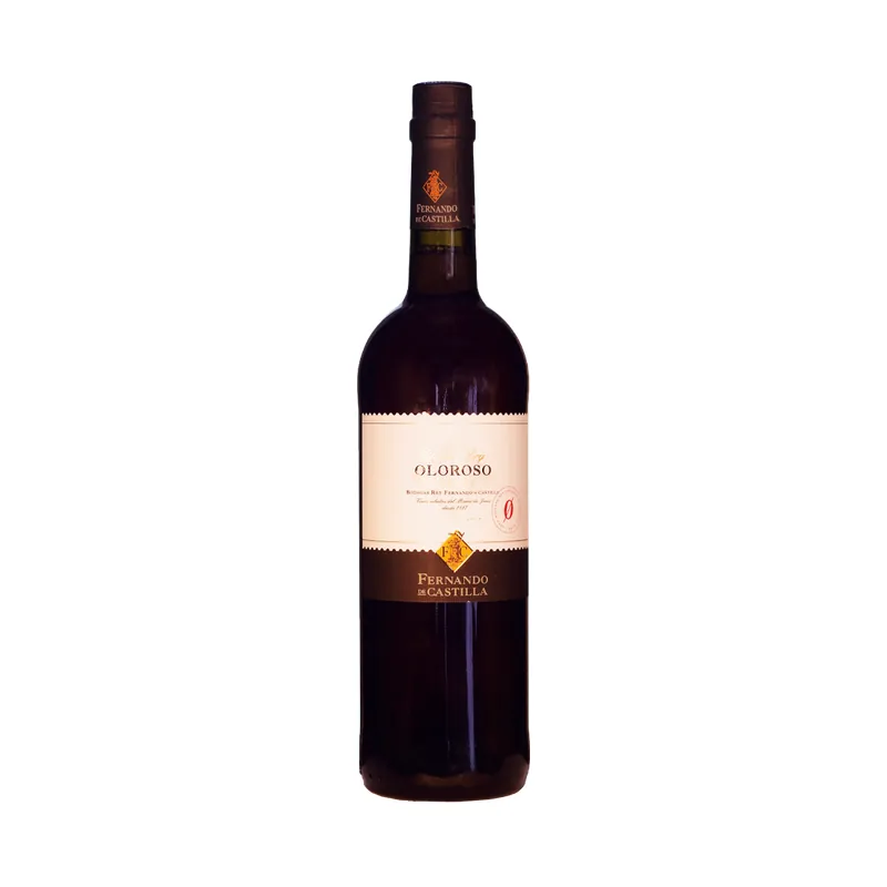 Fernando De Castilla  Oloroso Classic Sherry, 18% 75cl
