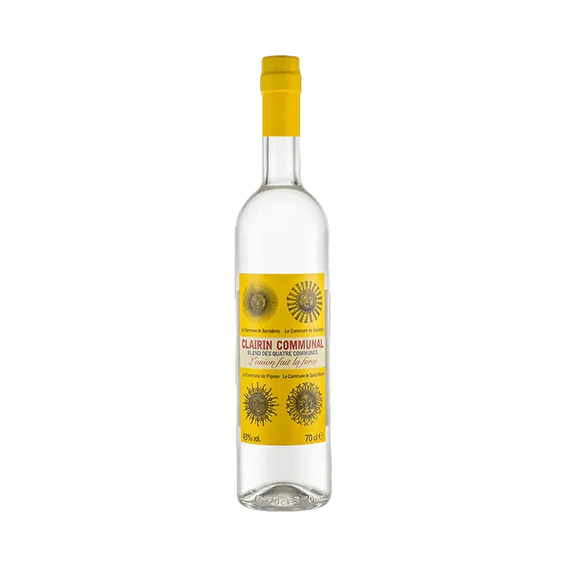 Clairin Communal Haïti Rhum, 43% 70cl