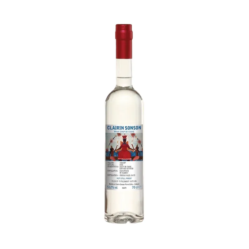Clairin Sonson Pot Still Proof, 51% 70cl