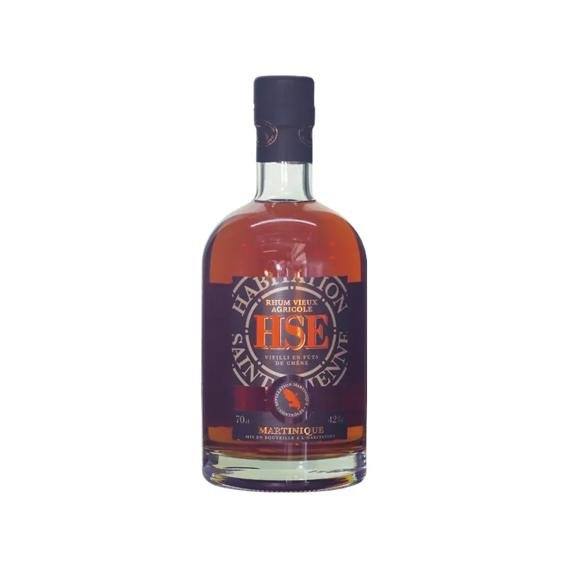 HSE Habitation St. Etienne Vieux Rhum Agricole, 42% 70cl