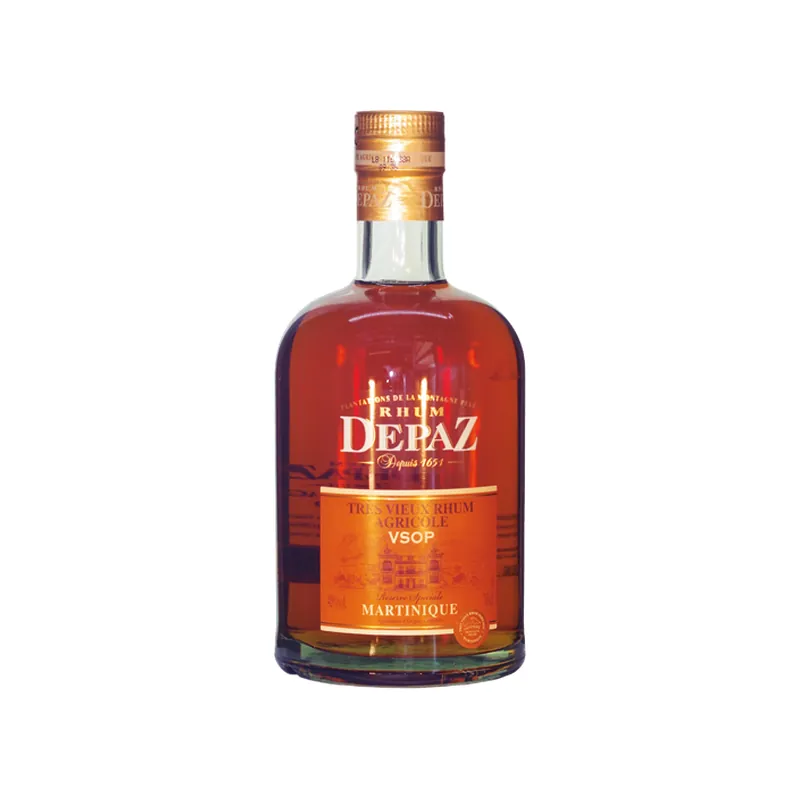Depaz  V.S.O.P. Réserve Spéciale Rhum Agricole, 45% 70cl