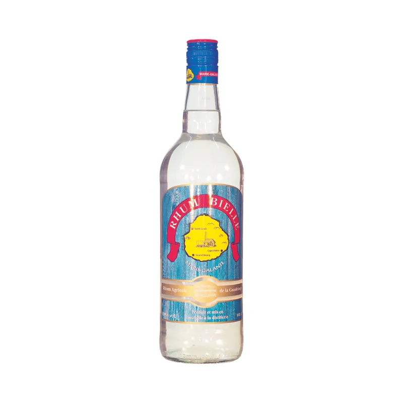 Bielle Blanc Rhum Agricole, 59% 100cl