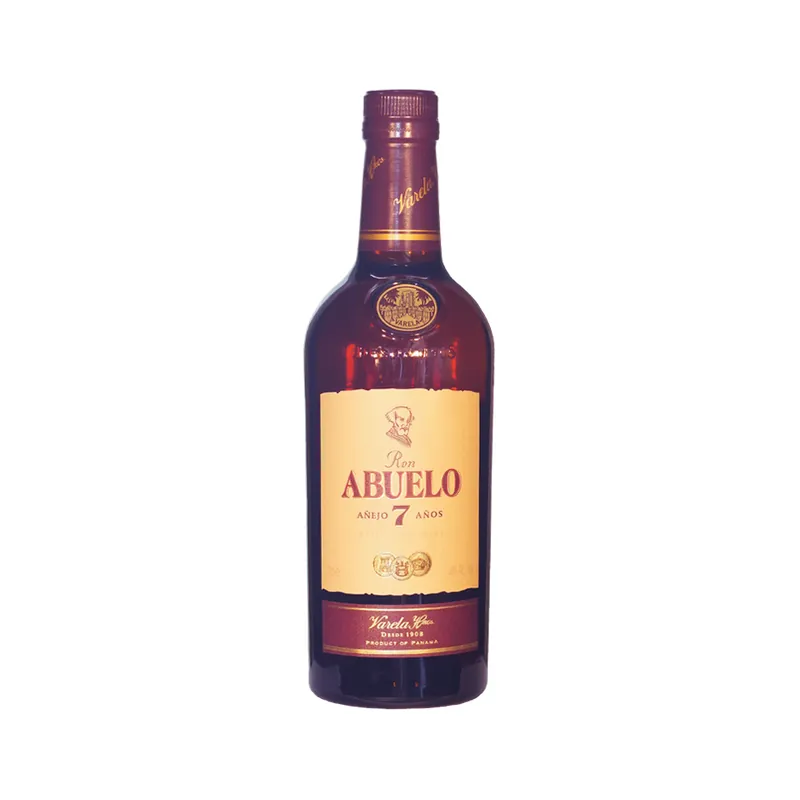 Ron Abuelo  7 Años Rum, 40% 70cl