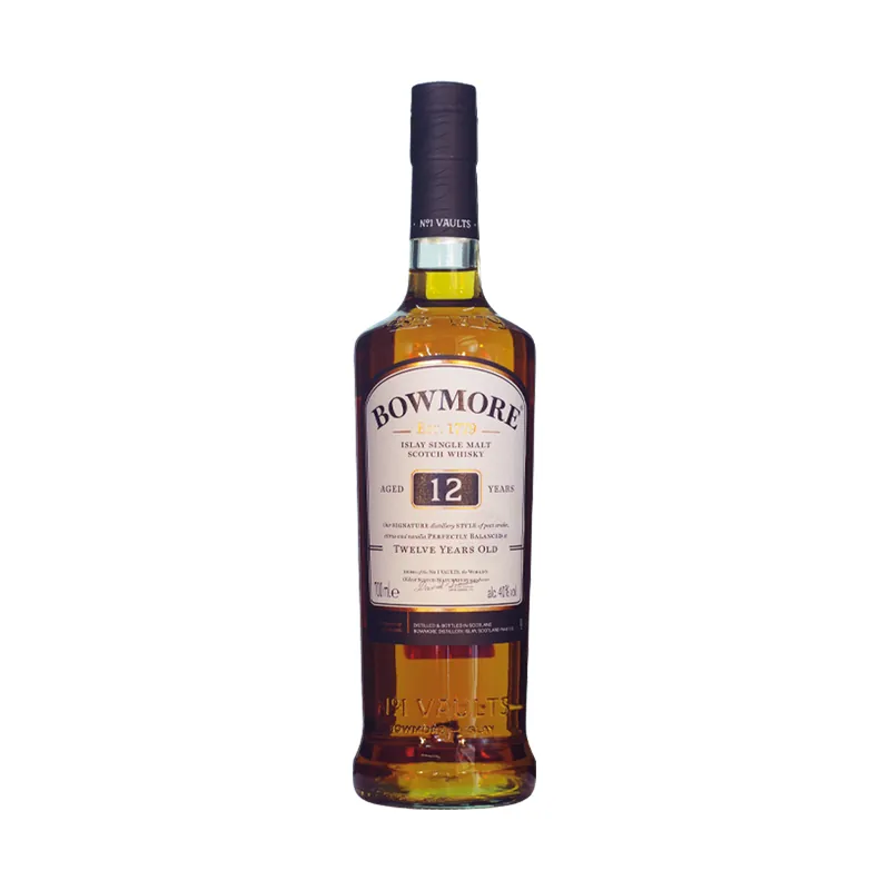 Bowmore  12 Year Old, 40% 70cl