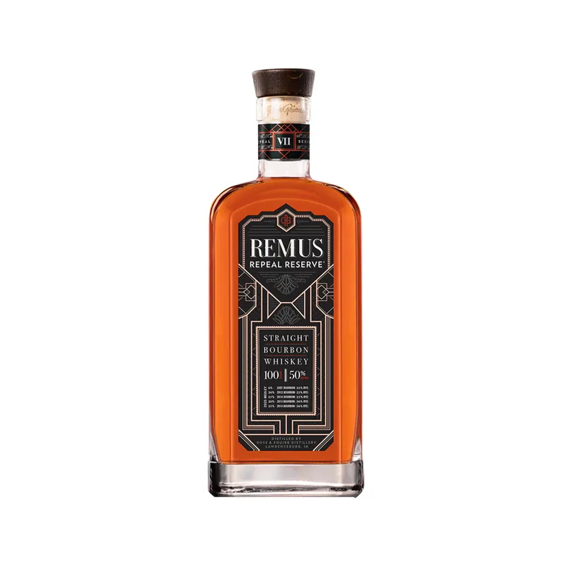 Remus Repeal Reserve Series VII Bourbon, 50% 75cl