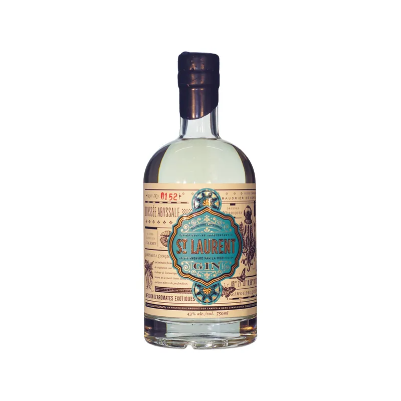St. Laurent Gin, 43% 75cl