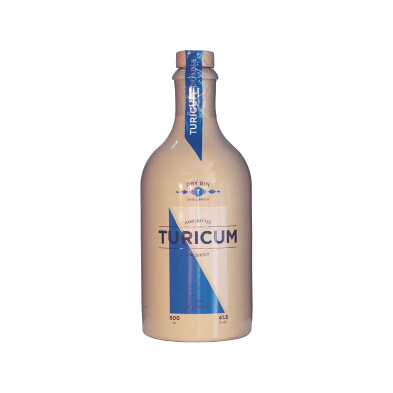 Turicum Dry, 41.5% 50cl