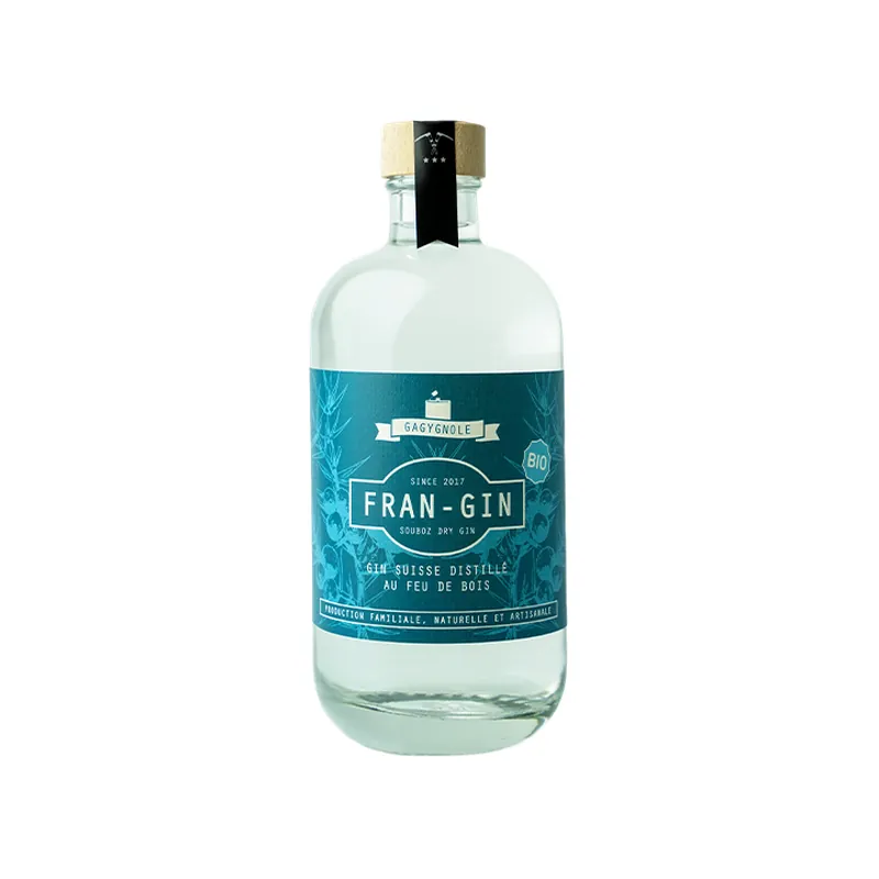 Gagygnole Fran Gin Bio, 42% 50cl