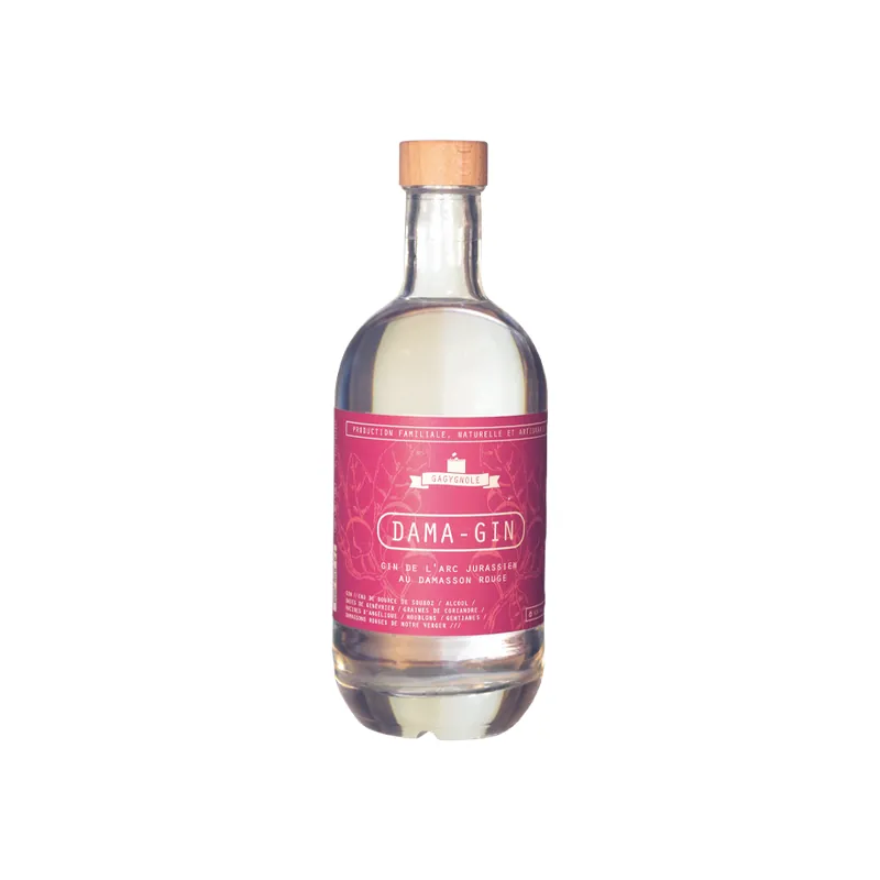 Gagygnole Dama-Gin, 42% 50cl