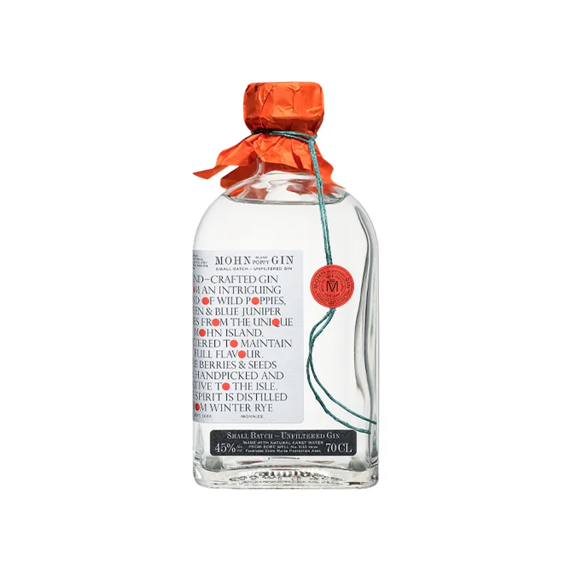 Mohn Gin Island Poppy, 45% 70cl
