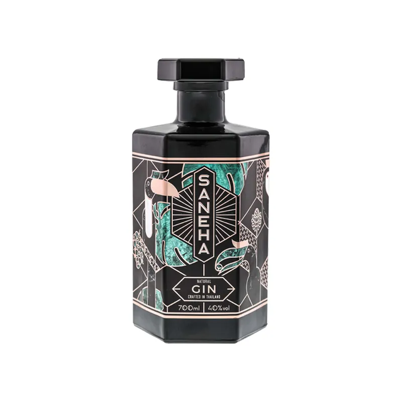 Saneha Natural Gin, 40% 70cl