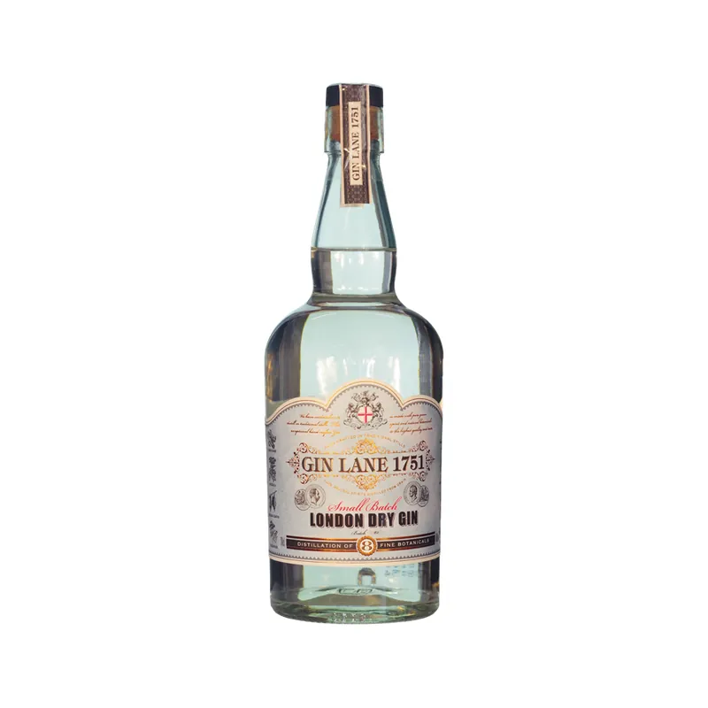 Gin Lane 1751 London Dry, 40% 70cl
