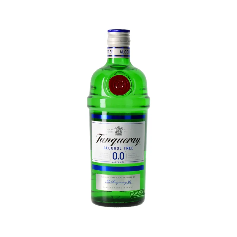 Tanqueray 0.0% Alkoholfrei,  70cl