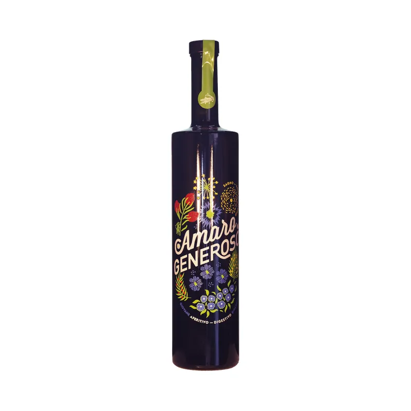 Bisbino Amaro Generoso, 21% 70cl