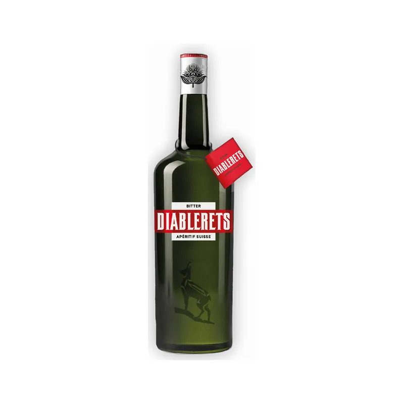 Diablerets Bitter, 18% 100cl
