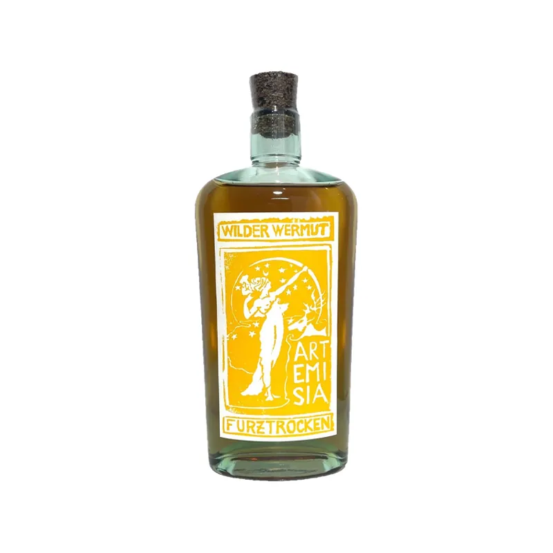 Artemisia Wilder Wermut  Furztrocken, 20.1% 70cl
