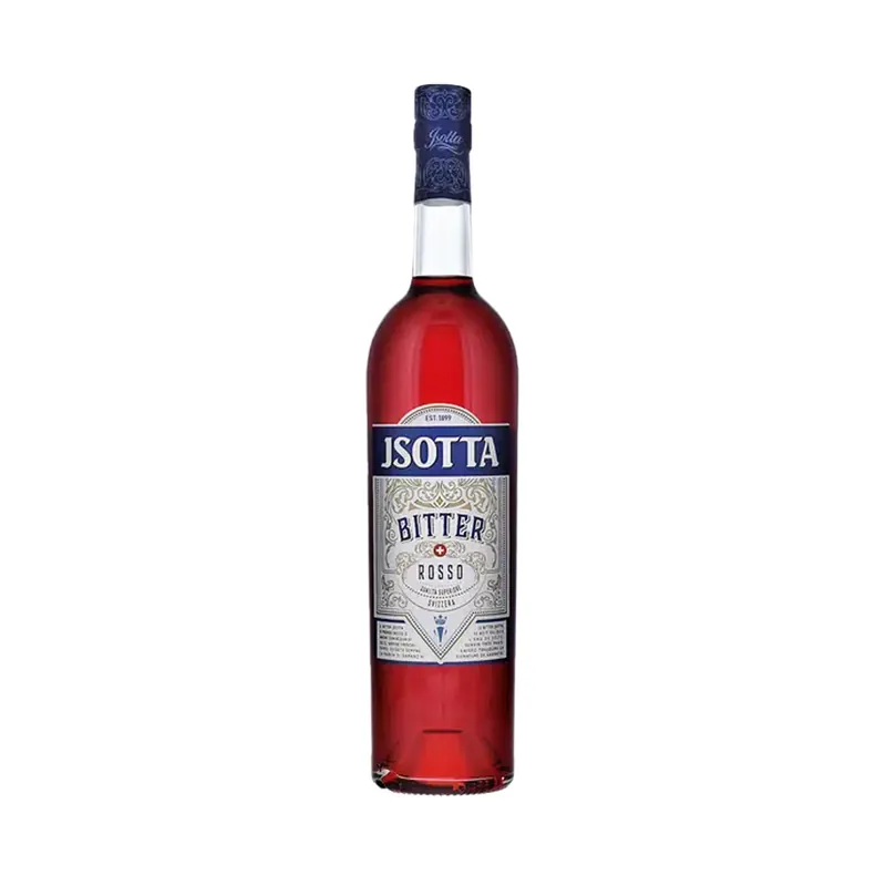 Jsotta Senza Bitter Alkoholfrei,  75cl