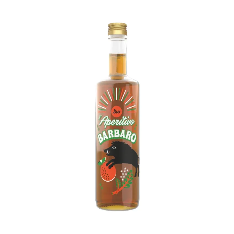 Bisbino L'Aperitivo Barbaro, 16% 70cl