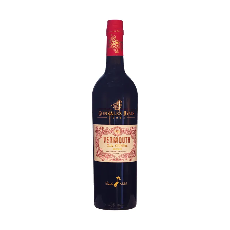La Copa Rojo Vermouth, 15.5% 75cl