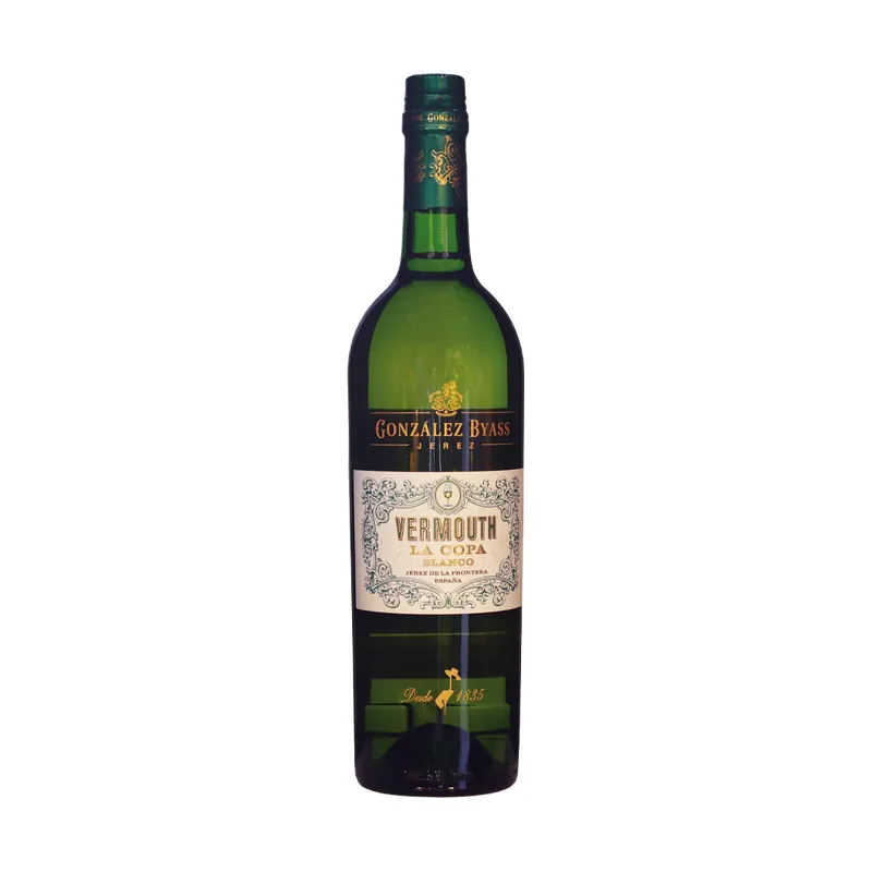 La Copa Blanco Vermouth, 15% 75cl