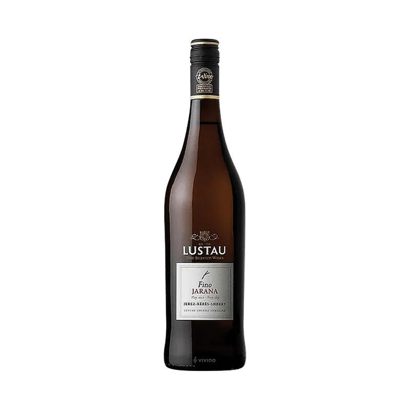 Lustau Fino Jarana Sherry, 15% 75cl