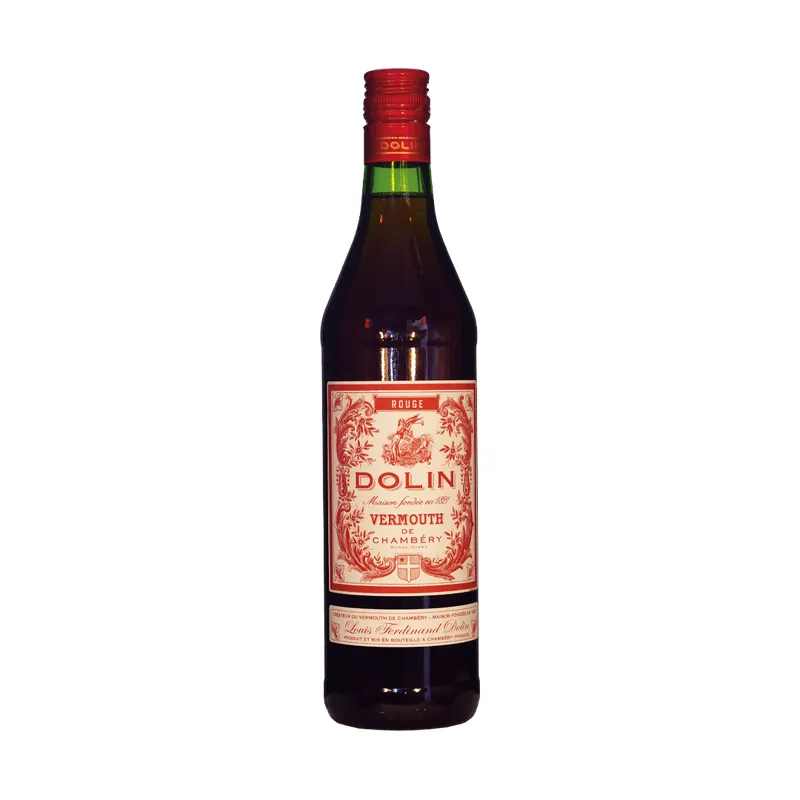 Dolin Rouge Vermouth, 16% 75cl