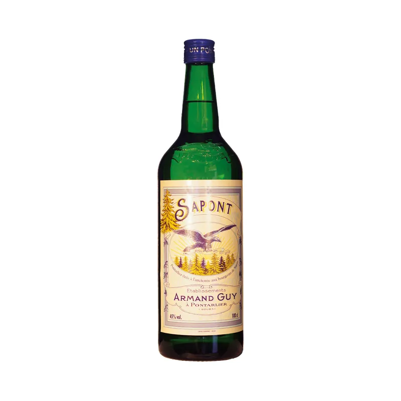 Pontarlier Sapont, 45% 100cl