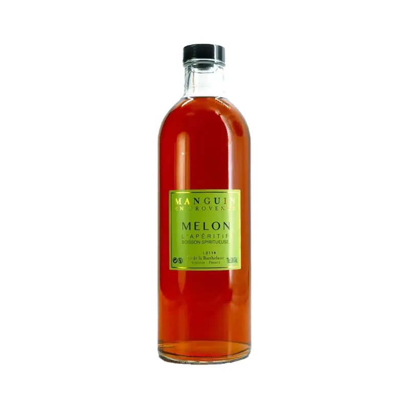 Manguin Apéritif au Melon, 18% 70cl