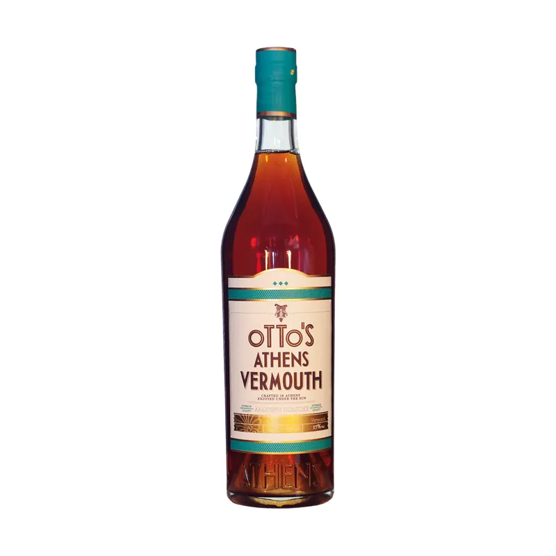Otto's  Athens Vermouth, 17% 75cl