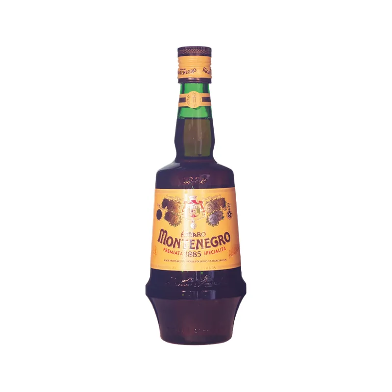 Montenegro  Amaro, 23% 70cl