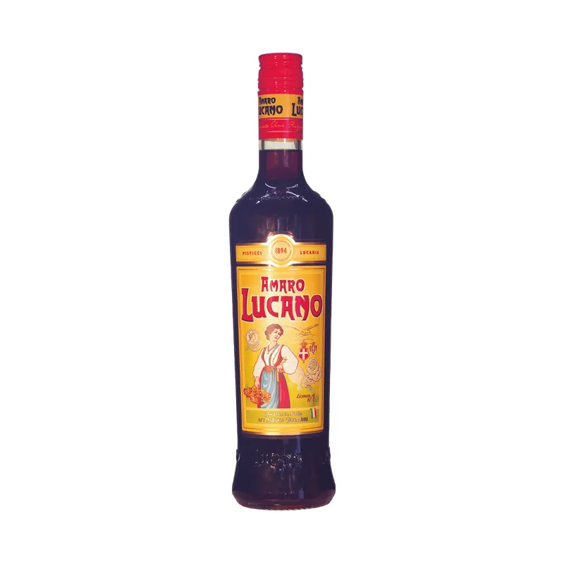 Lucano  Amaro, 28% 70cl