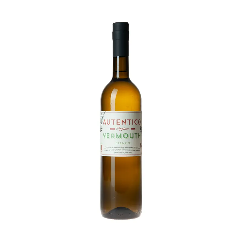 Appiano Autentico Bianco Vermouth, 16% 75cl