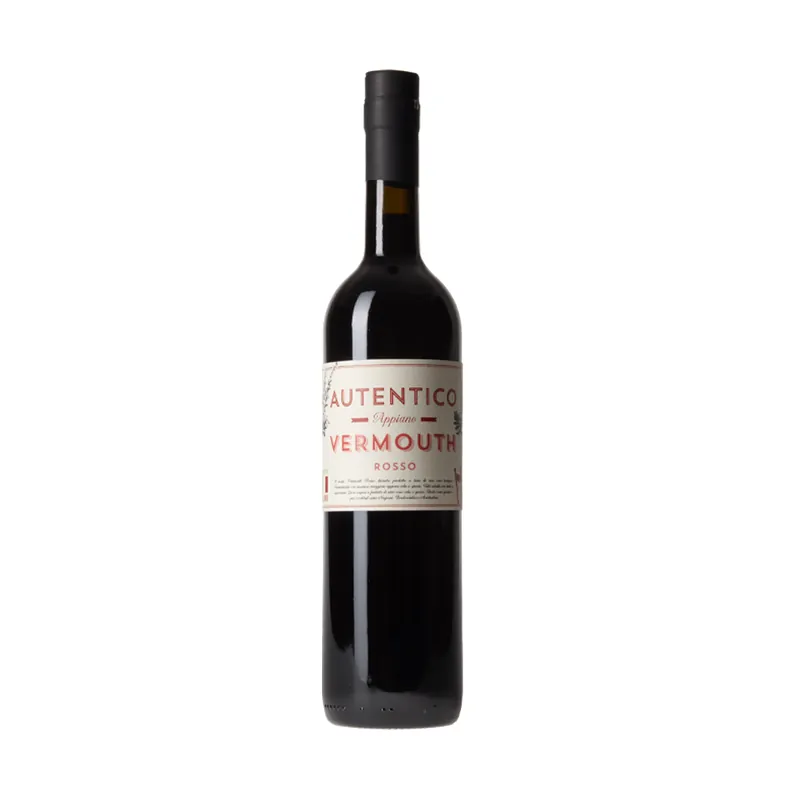 Appiano Autentico Rosso Vermouth, 16% 75cl