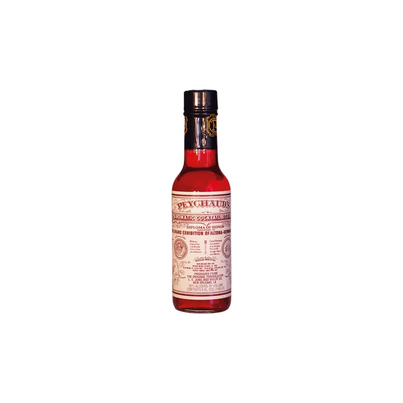 Peychaud's Aromatic  Cocktailbitter, 35% 14.8cl