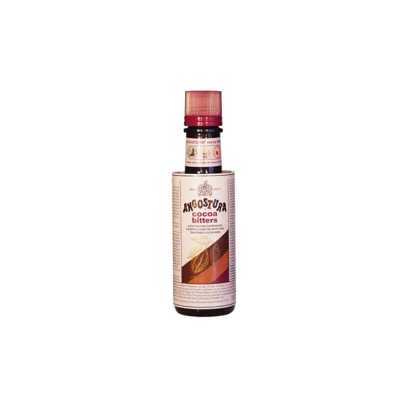 Angostura Cocoa Cocktailbitter, 48% 10cl