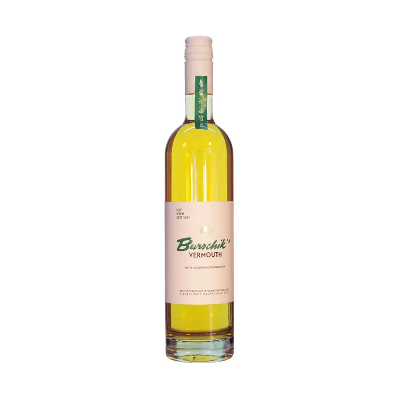 Burschik's  Dry, 17% 75cl