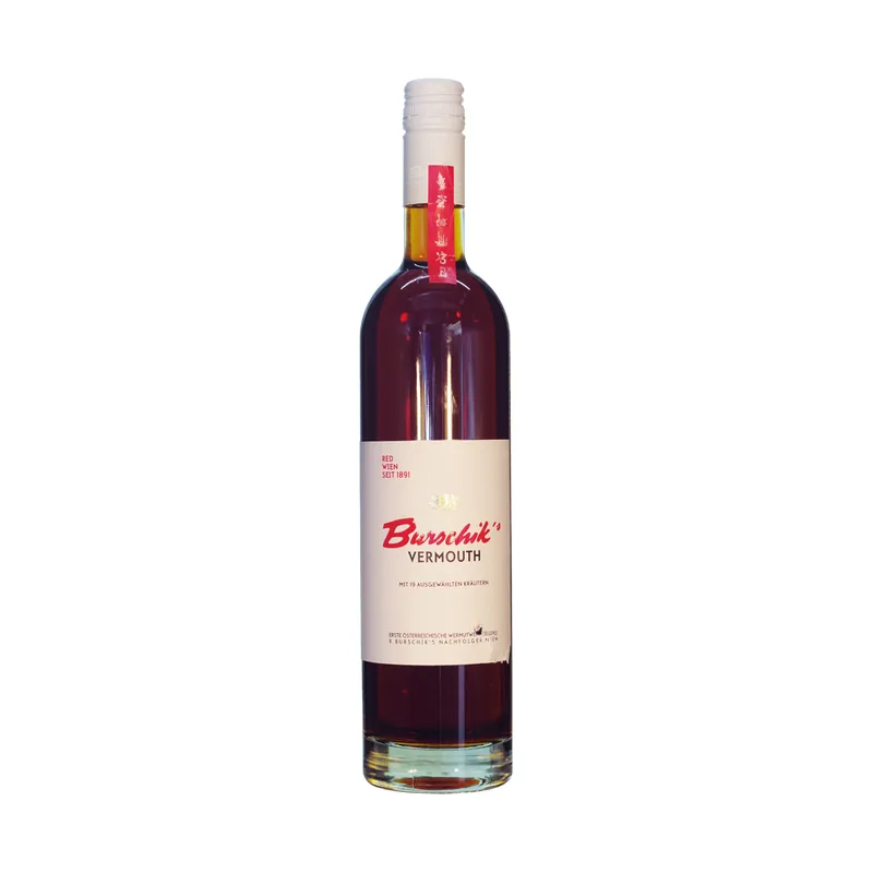 Burschik's  Rot, 16% 75cl