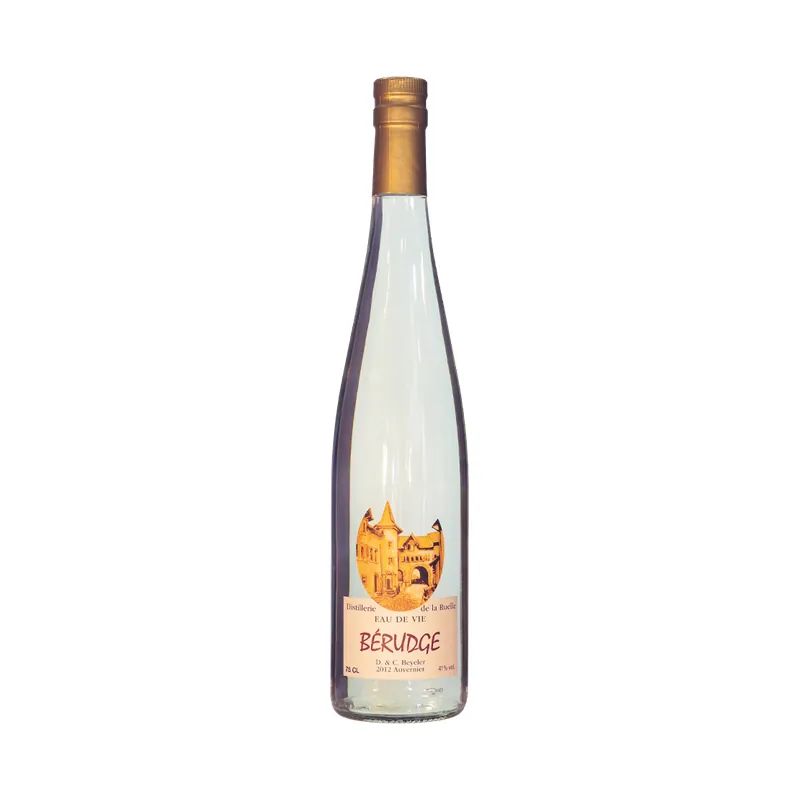 Domaine Beyeler Eau de Vie Bérudge, 41% 75cl