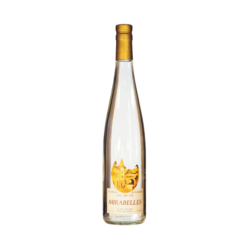 Domaine Beyeler Eau de Vie Mirabelle, 41% 75cl