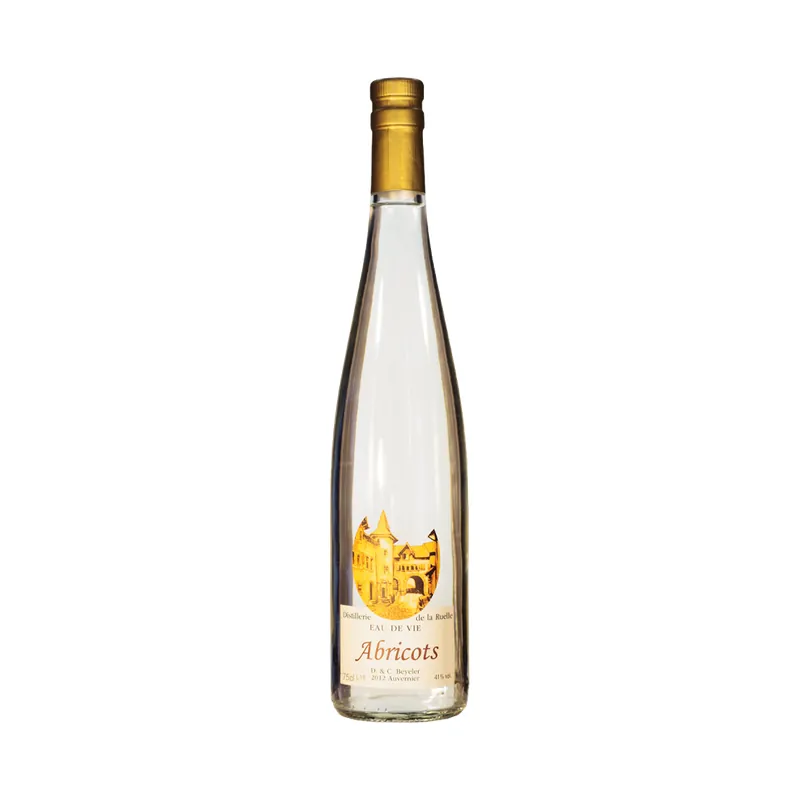 Domaine Beyeler Eau de Vie Abricots, 41% 75cl