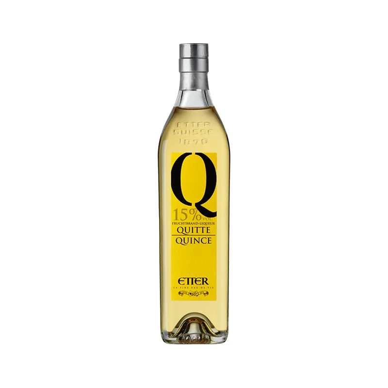 Etter Liqueur Quitte , 15% 35cl