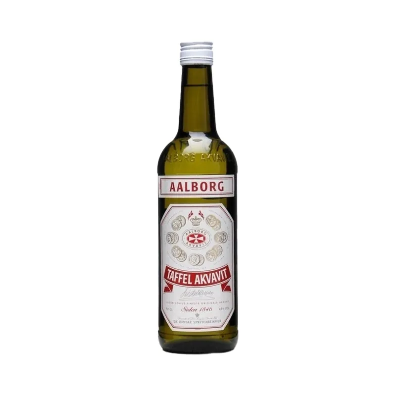 Aalborg  Taffel Akvavit, 45% 70cl