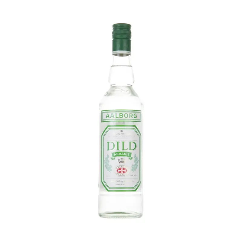 Aalborg  Dild  Akvavit, 38% 70cl
