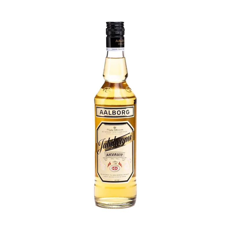 Aalborg  Jubilaeums Aquavit , 40% 70cl