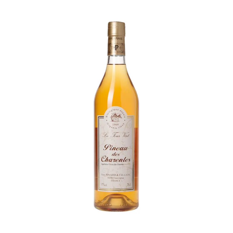 Guy Pinard  Pineau des Charentes, 17% 75cl