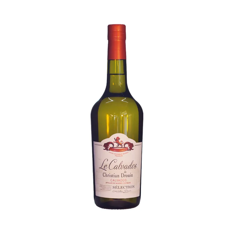 Christian Drouin Sélection Calvados, 40% 70cl