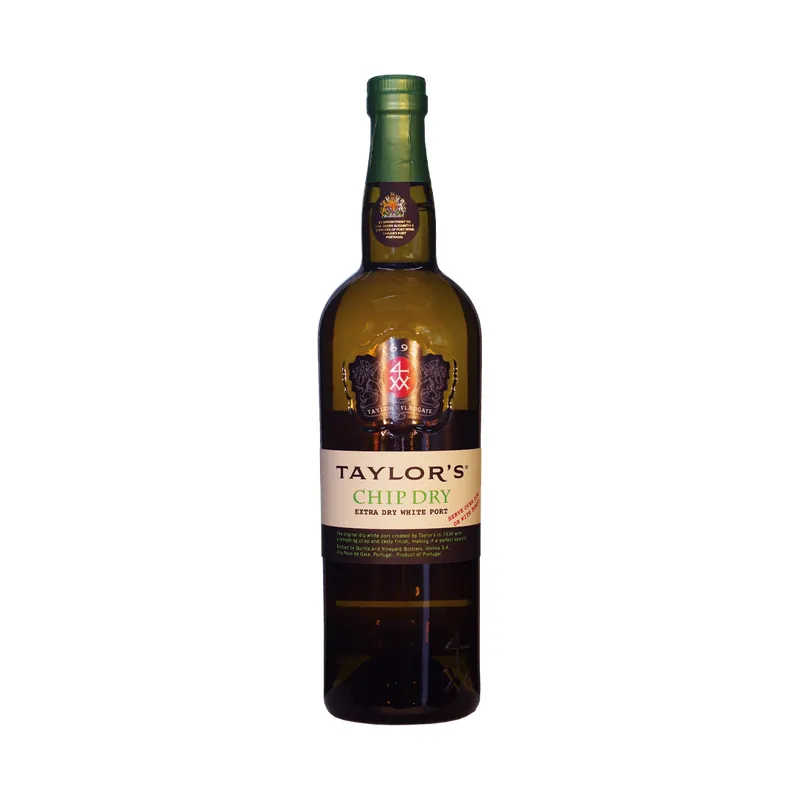 Taylor Chip Dry White Port, 20% 75cl