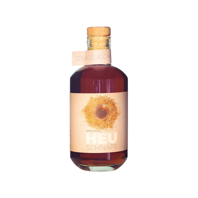 Appenzeller Heuschnaps, 37% 50cl