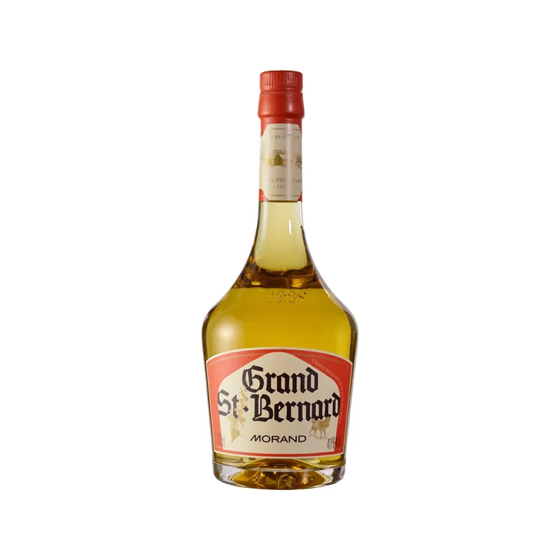Morand Grand St. Bernard Jaune Liqueur, 41% 70cl