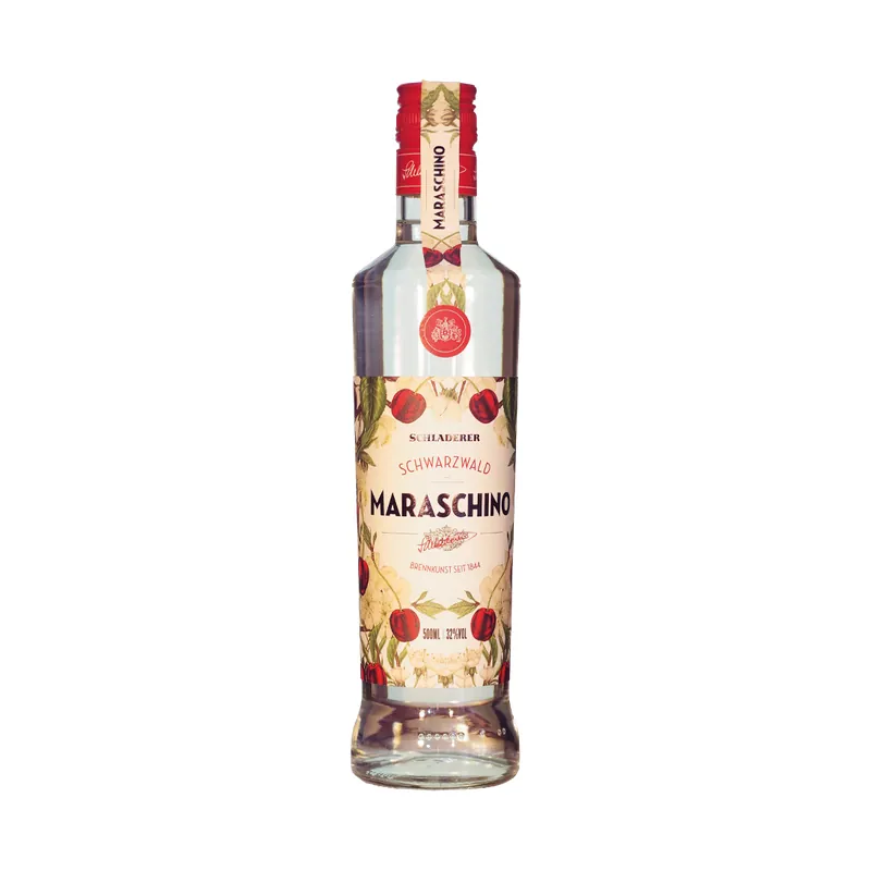 Schladerer Maraschino, 32% 50cl
